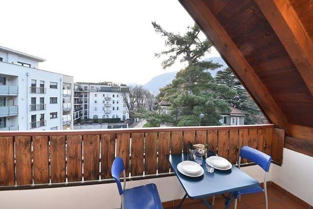 Penthouse In The Centre Apartment Merano Ngoại thất bức ảnh
